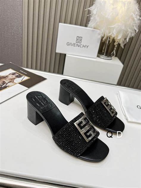 givenchy clear mules|givenchy slippers women.